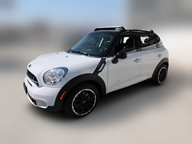 2016 MINI Cooper Countryman S