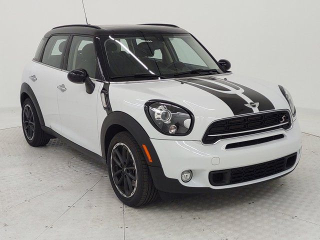 2016 MINI Cooper Countryman S