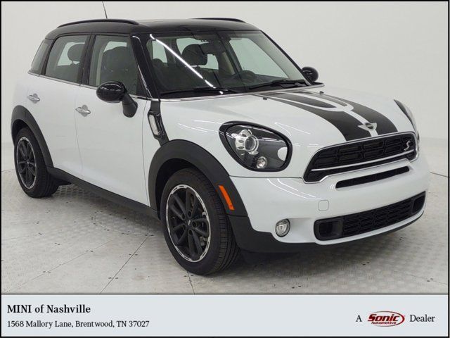 2016 MINI Cooper Countryman S