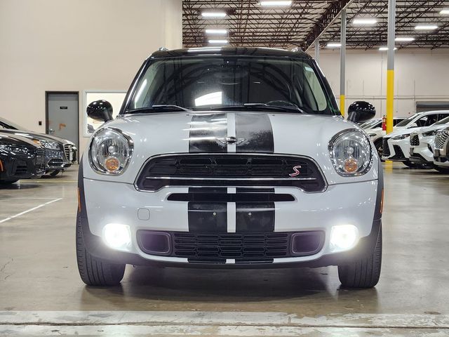 2016 MINI Cooper Countryman S