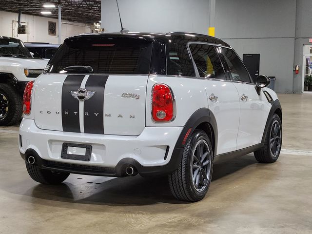 2016 MINI Cooper Countryman S