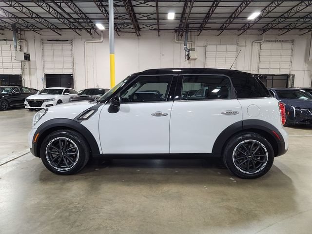 2016 MINI Cooper Countryman S