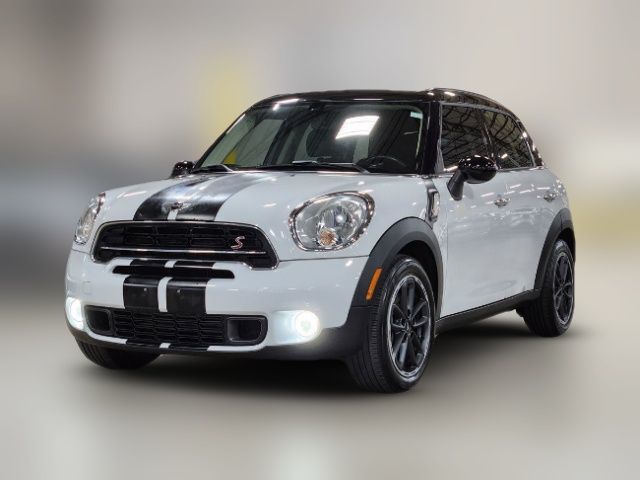 2016 MINI Cooper Countryman S