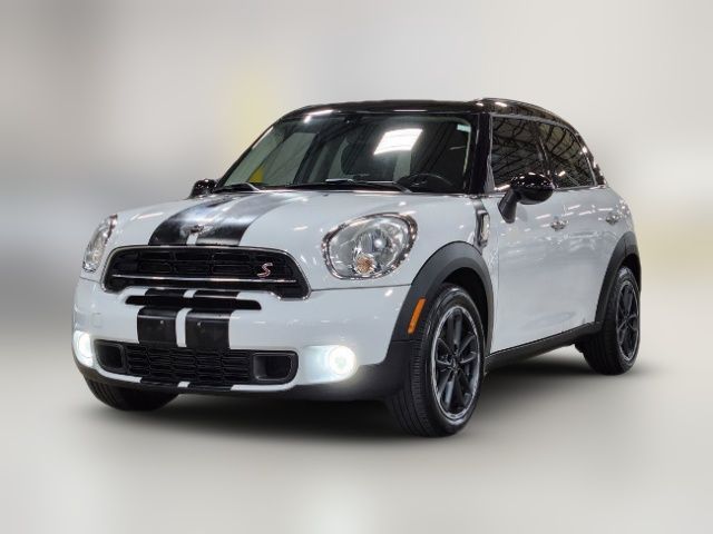 2016 MINI Cooper Countryman S