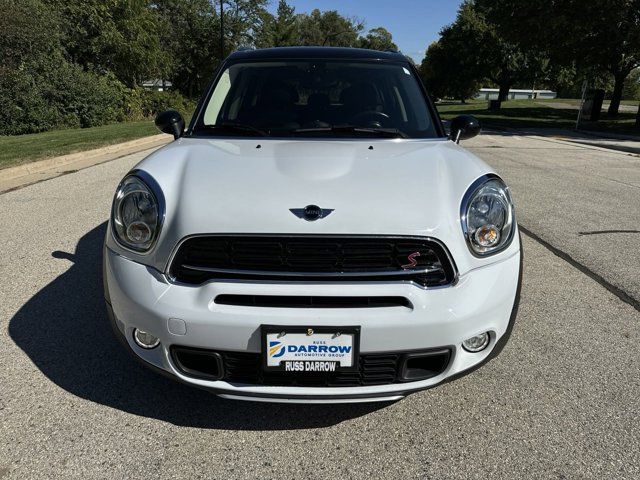 2016 MINI Cooper Countryman S