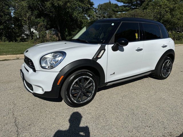 2016 MINI Cooper Countryman S