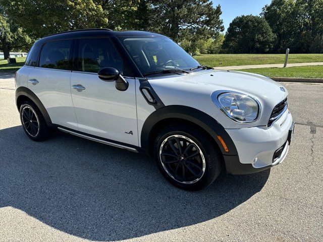 2016 MINI Cooper Countryman S