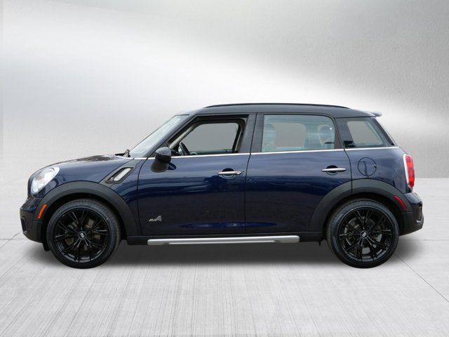 2016 MINI Cooper Countryman S