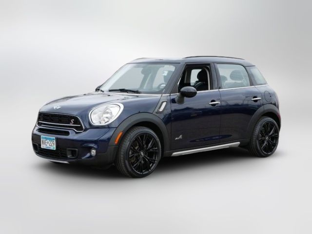 2016 MINI Cooper Countryman S