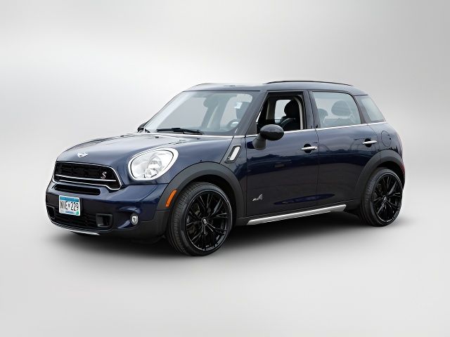 2016 MINI Cooper Countryman S