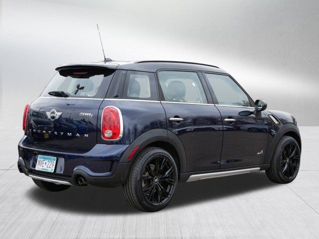 2016 MINI Cooper Countryman S