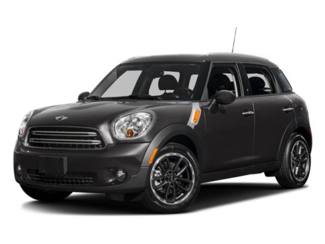 2016 MINI Cooper Countryman S