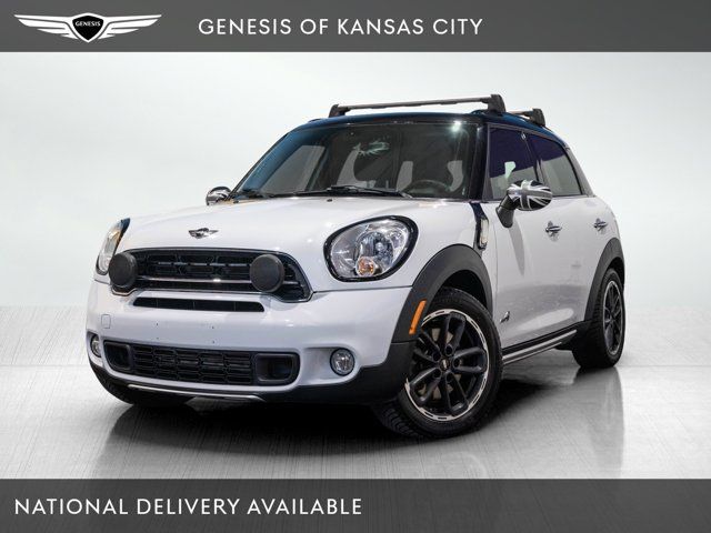 2016 MINI Cooper Countryman S