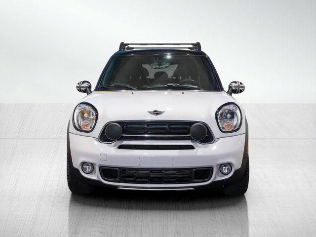 2016 MINI Cooper Countryman S