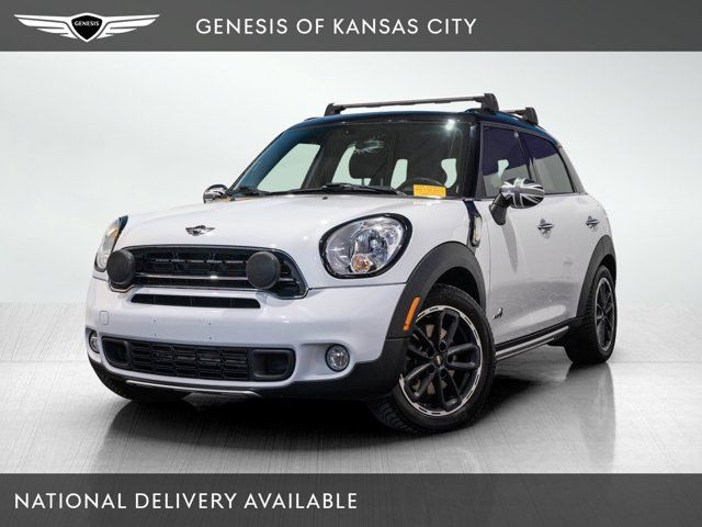 2016 MINI Cooper Countryman S