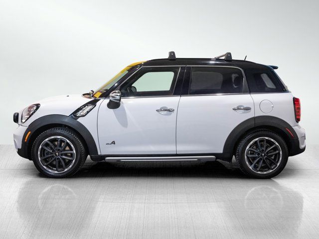 2016 MINI Cooper Countryman S