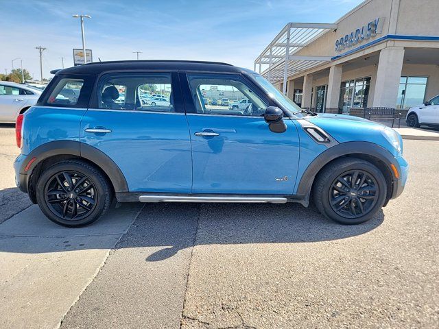 2016 MINI Cooper Countryman S