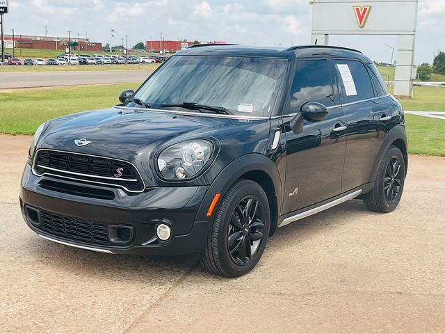 2016 MINI Cooper Countryman S