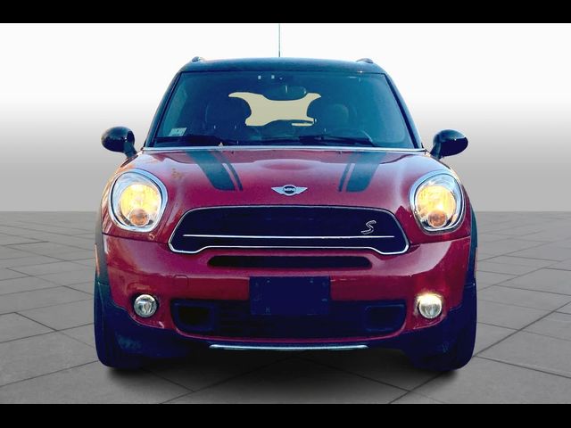 2016 MINI Cooper Countryman S