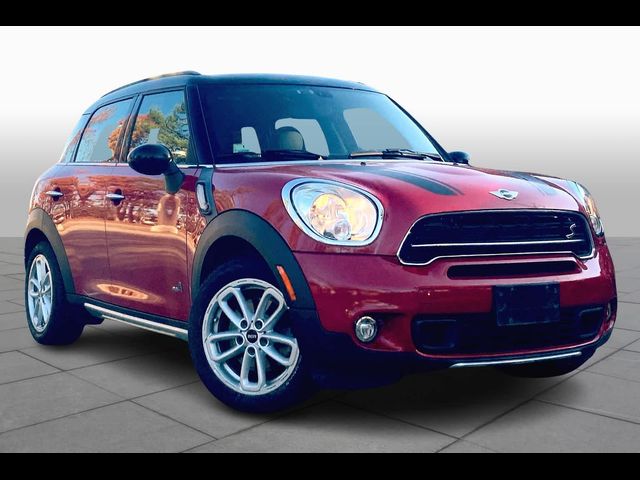 2016 MINI Cooper Countryman S