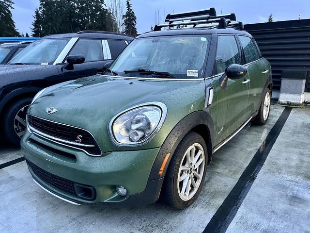 2016 MINI Cooper Countryman S