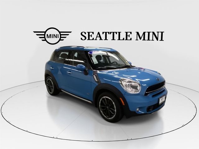 2016 MINI Cooper Countryman S