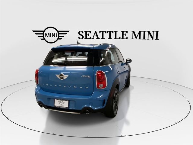 2016 MINI Cooper Countryman S