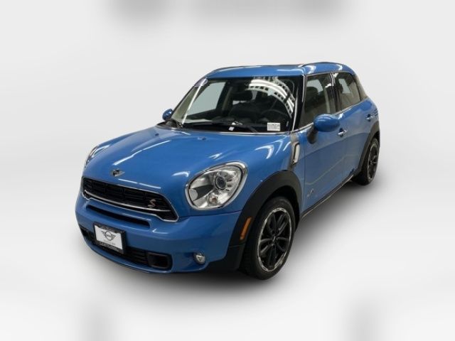 2016 MINI Cooper Countryman S