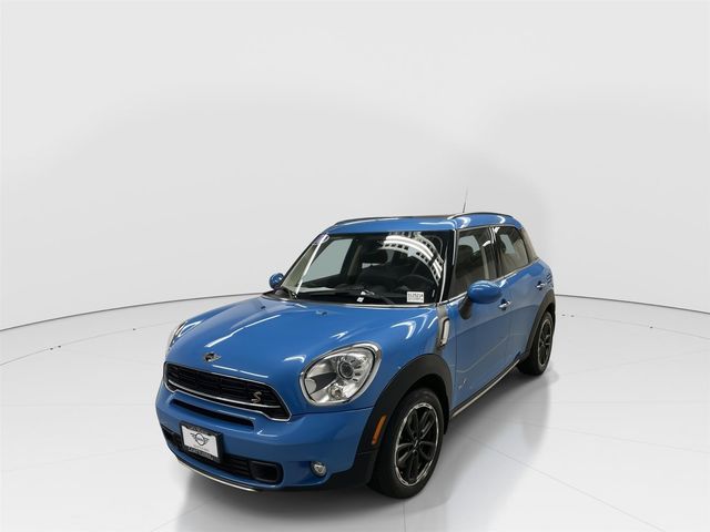 2016 MINI Cooper Countryman S