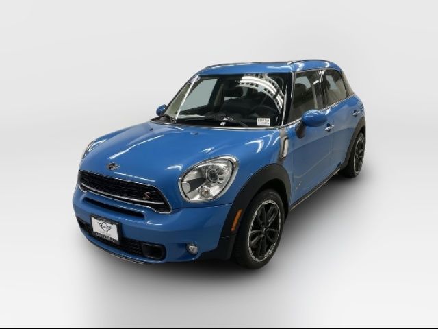 2016 MINI Cooper Countryman S