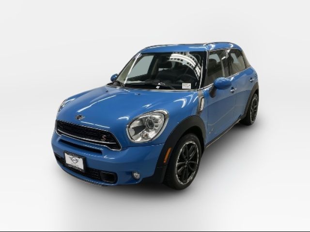 2016 MINI Cooper Countryman S