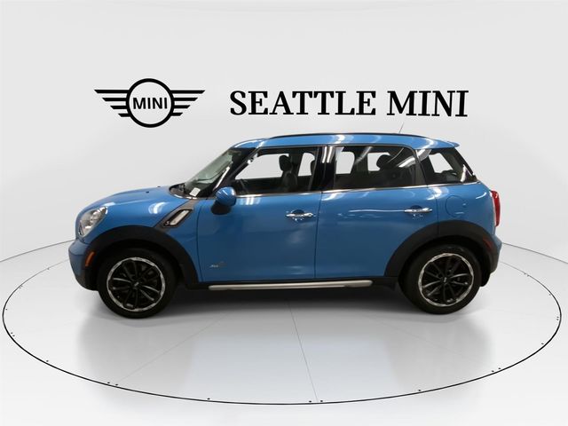 2016 MINI Cooper Countryman S