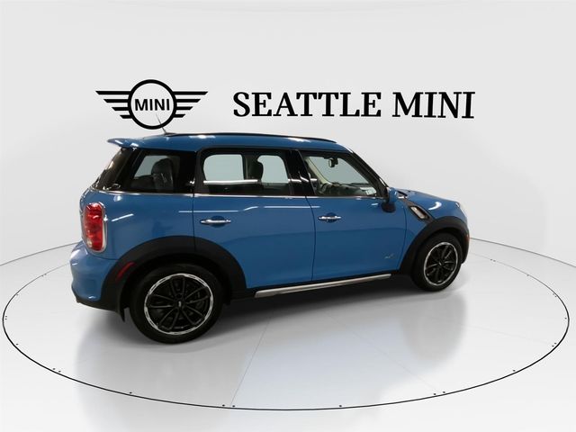 2016 MINI Cooper Countryman S