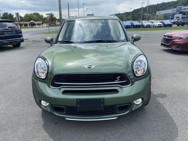 2016 MINI Cooper Countryman S