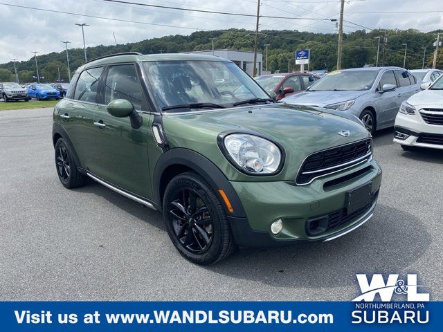 2016 MINI Cooper Countryman S