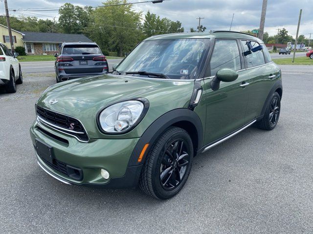 2016 MINI Cooper Countryman S