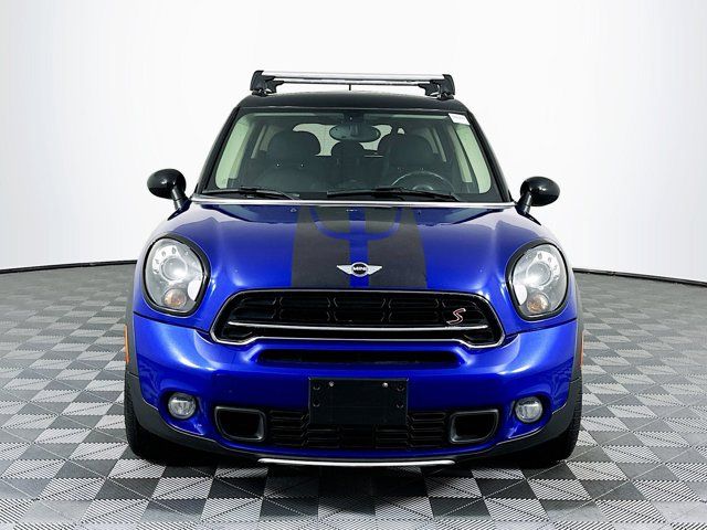 2016 MINI Cooper Countryman S