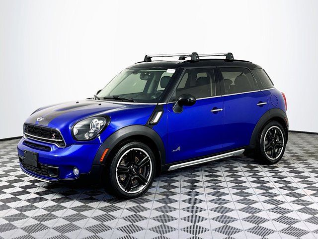 2016 MINI Cooper Countryman S