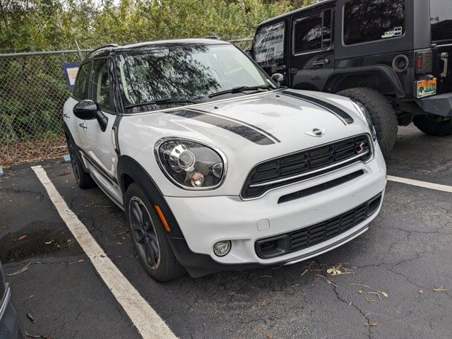 2016 MINI Cooper Countryman S