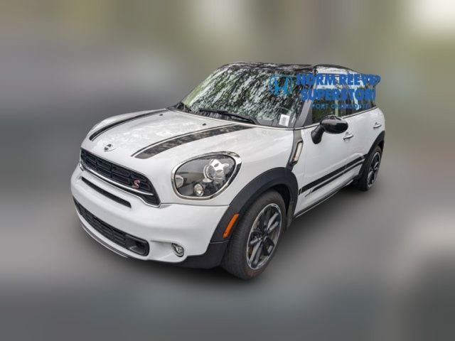 2016 MINI Cooper Countryman S