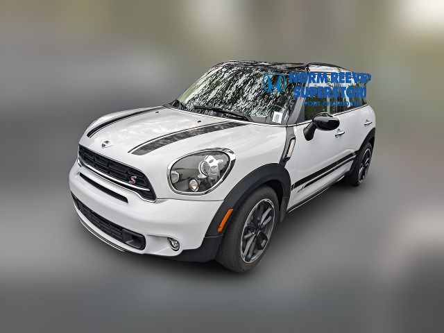 2016 MINI Cooper Countryman S