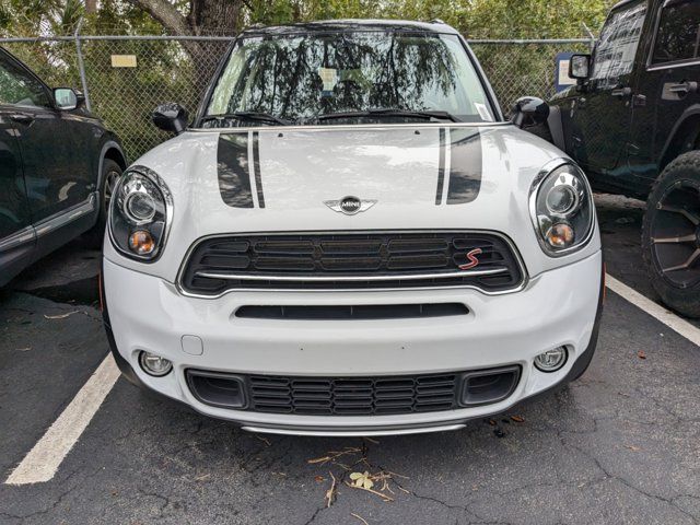 2016 MINI Cooper Countryman S