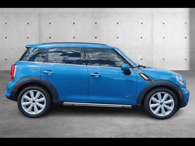 2016 MINI Cooper Countryman S