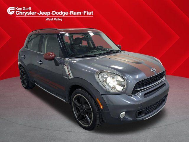 2016 MINI Cooper Countryman S