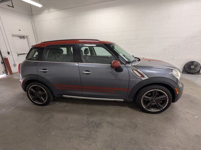 2016 MINI Cooper Countryman S