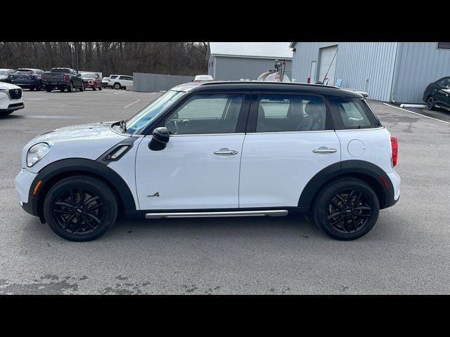 2016 MINI Cooper Countryman S