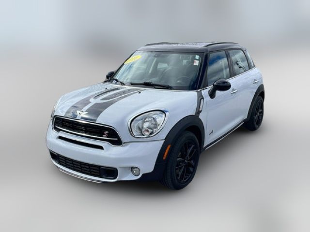 2016 MINI Cooper Countryman S