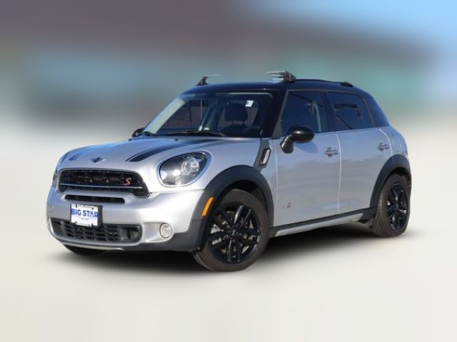 2016 MINI Cooper Countryman S