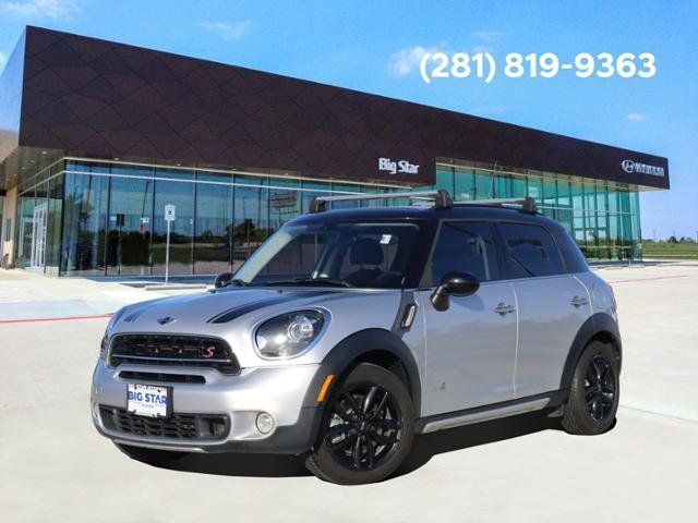 2016 MINI Cooper Countryman S