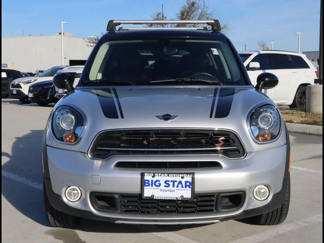 2016 MINI Cooper Countryman S